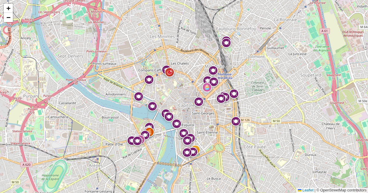 Toulouse Mange Bien 2026